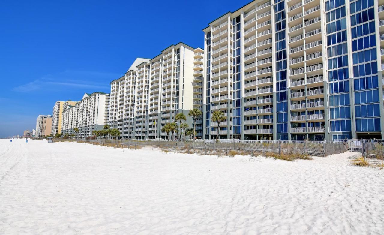 Long Beach Resort By Resort Collection Panama City Beach Exteriör bild