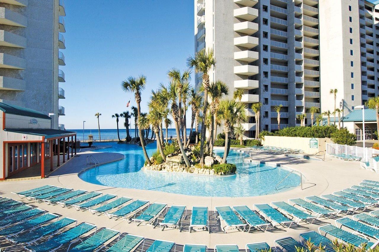 Long Beach Resort By Resort Collection Panama City Beach Exteriör bild