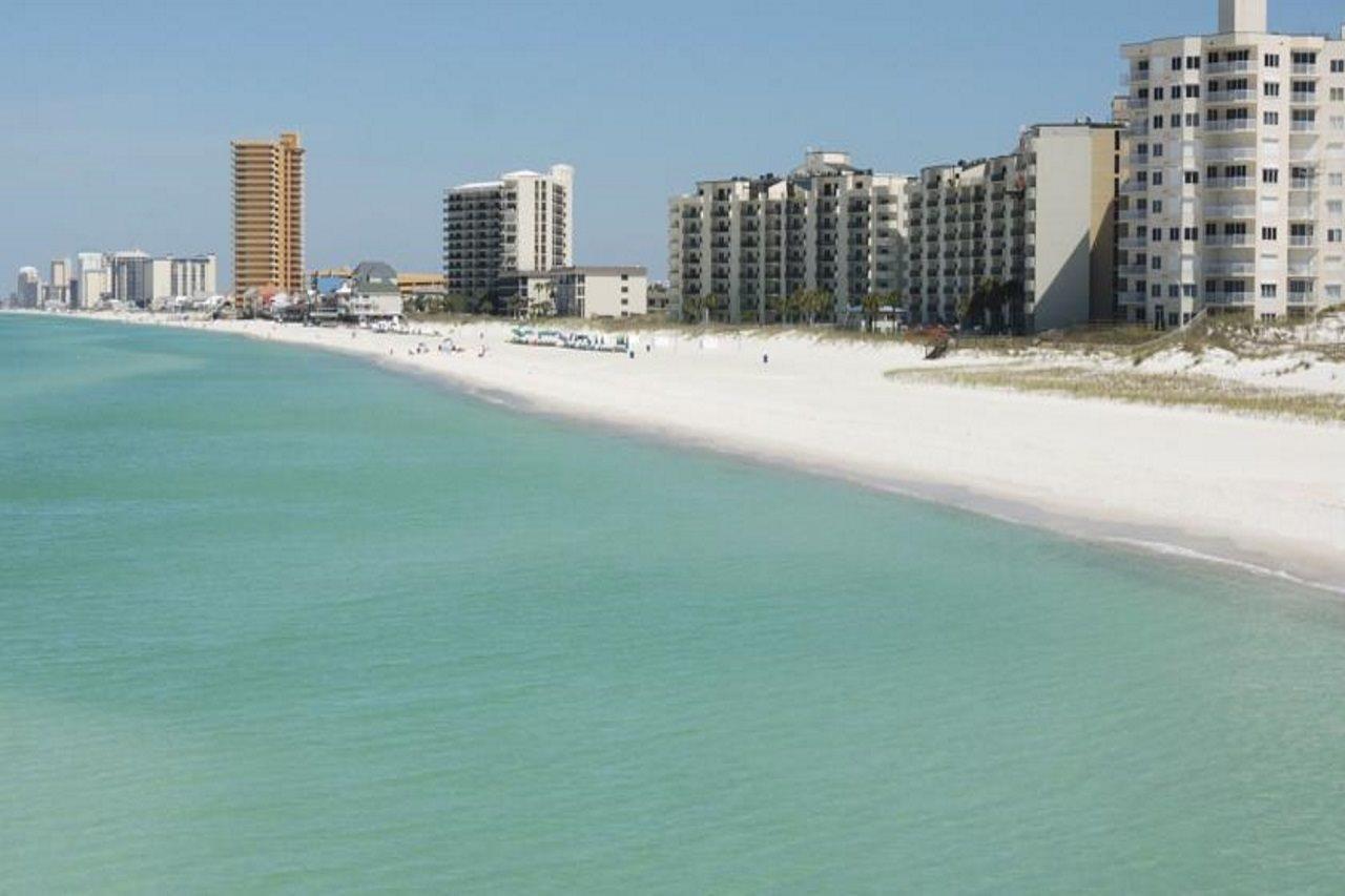 Long Beach Resort By Resort Collection Panama City Beach Exteriör bild