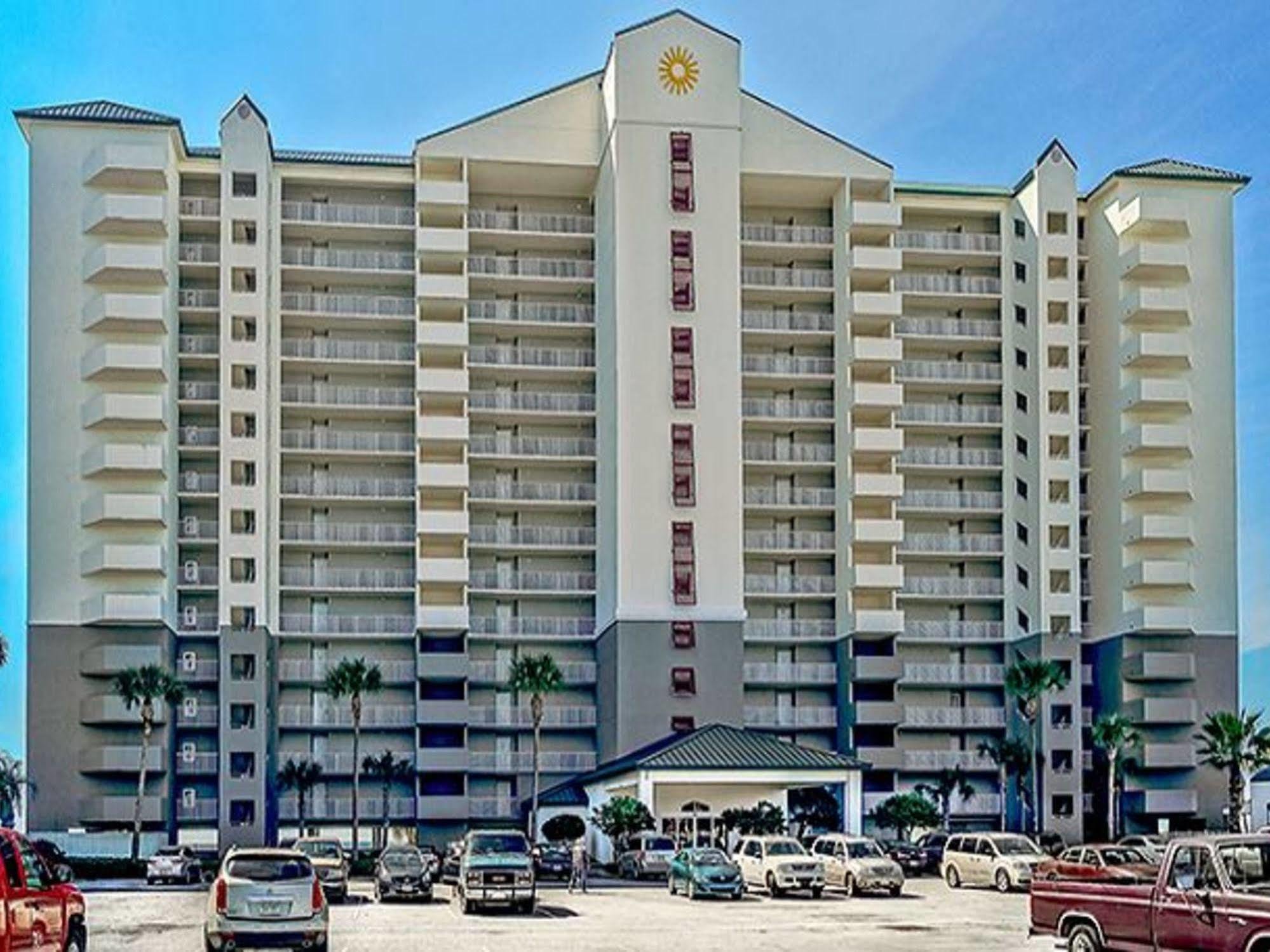 Long Beach Resort By Resort Collection Panama City Beach Exteriör bild