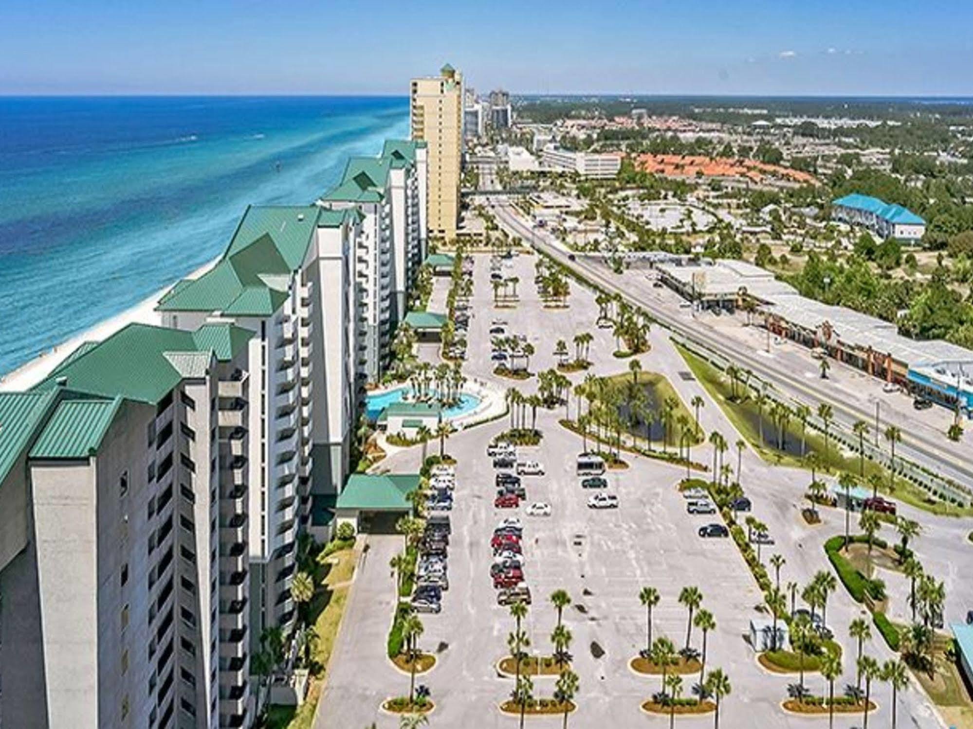 Long Beach Resort By Resort Collection Panama City Beach Exteriör bild