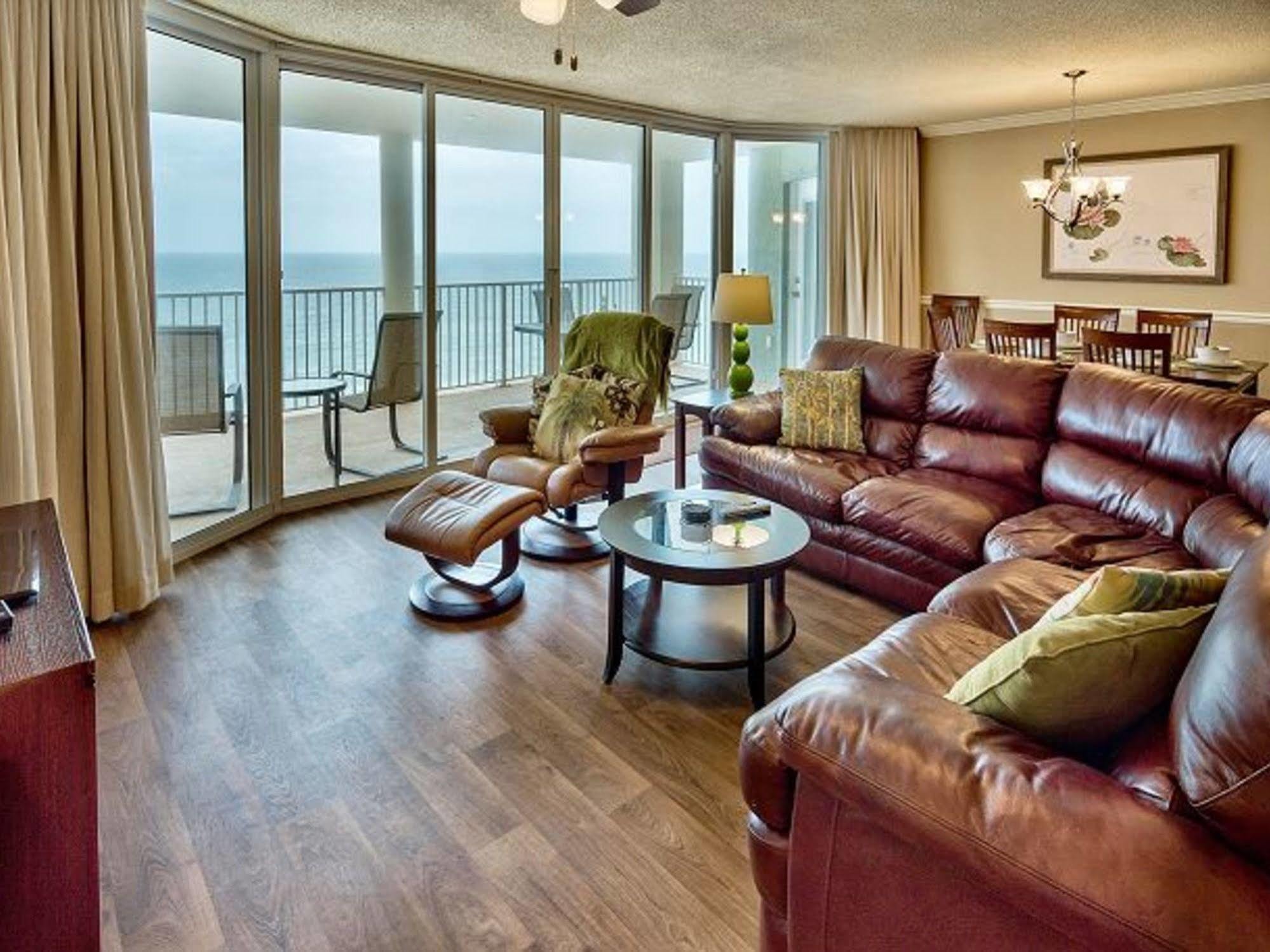 Long Beach Resort By Resort Collection Panama City Beach Exteriör bild