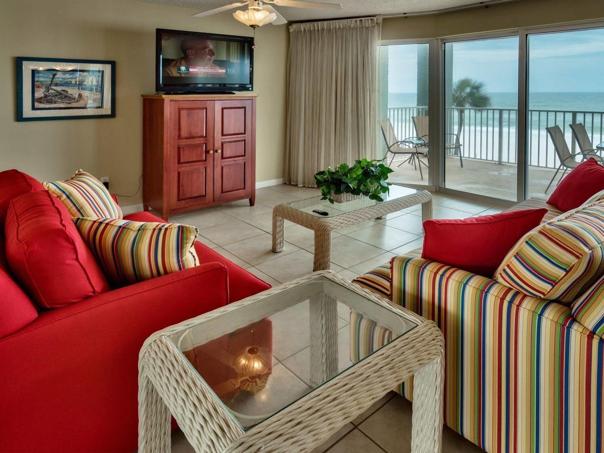 Long Beach Resort By Resort Collection Panama City Beach Exteriör bild