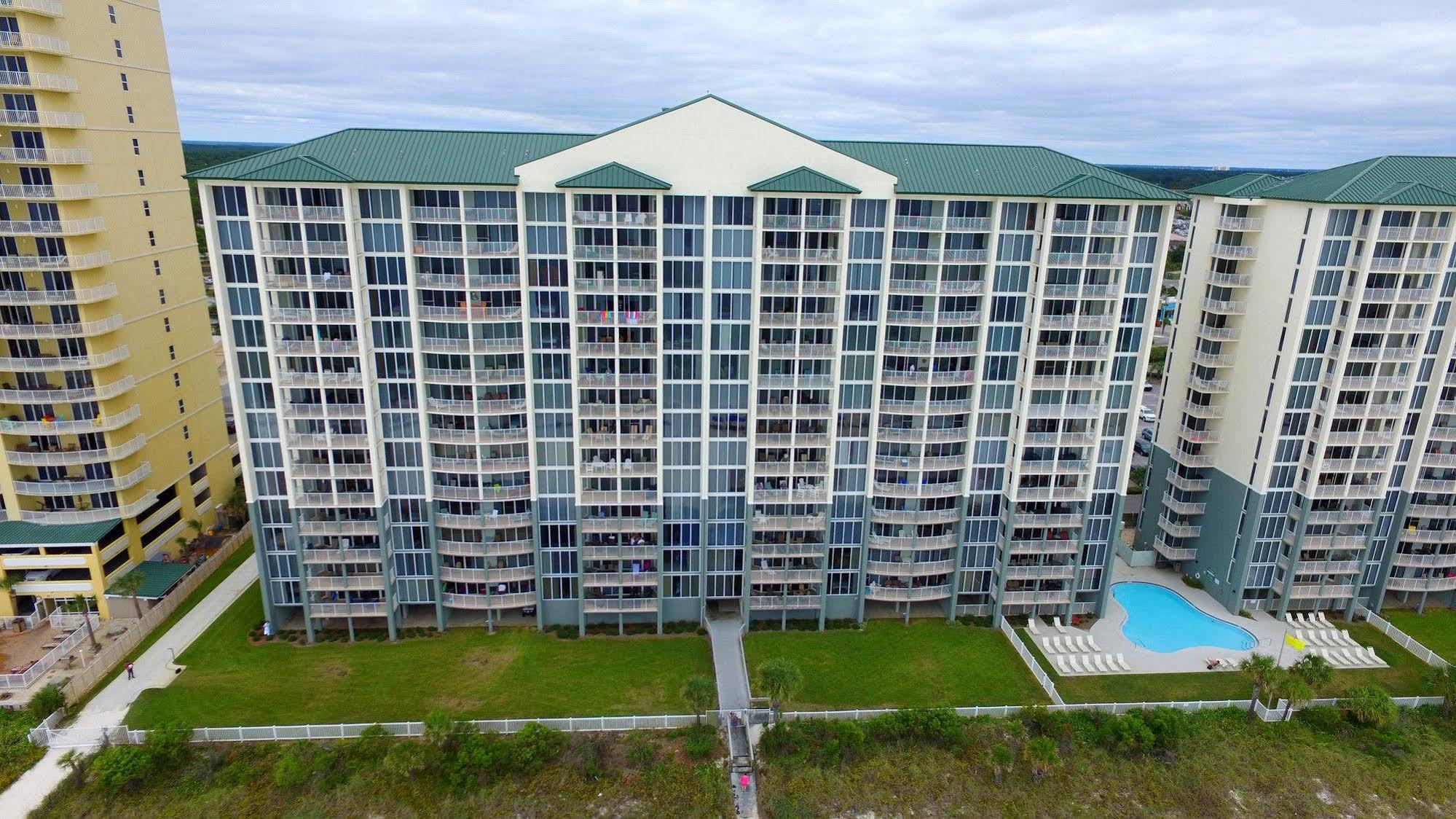Long Beach Resort By Resort Collection Panama City Beach Exteriör bild