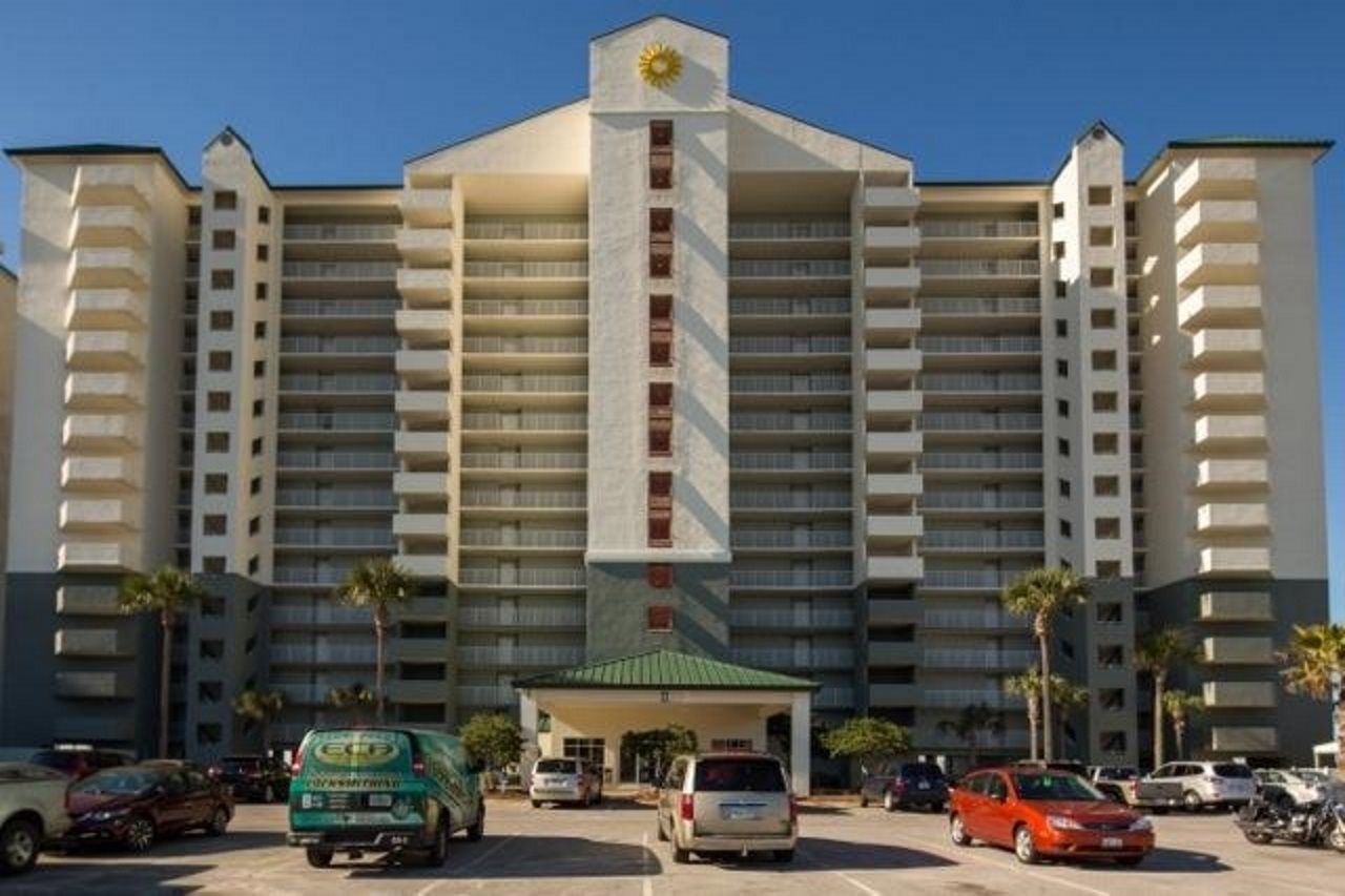 Long Beach Resort By Resort Collection Panama City Beach Exteriör bild